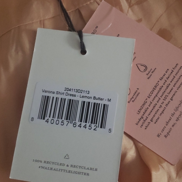 Spell & The Gypsy Verona Shirt Dress - Picture 8 of 8